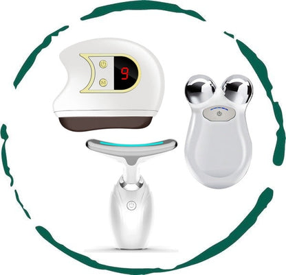 Lift & Sculpt Spa Set